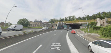 Normandie. Fermeture de l'A13 pour neuf mois&nbsp;: des r&eacute;ductions possibles sur le p&eacute;age de l'A14 | Veille territoriale AURH | Scoop.it