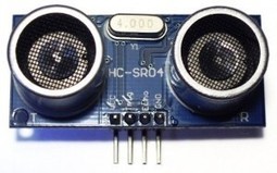 arduino distance sensor | Electronics Project | Arduino, Netduino, Rasperry Pi! | Scoop.it