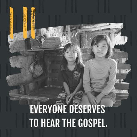 One-third of the world is denied access to Jesus Christ | Christian Spiritual Counseling | Scoop.it