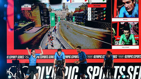 E-sport : « l'occasion manquée » des Jeux Olympiques de Paris | 4 - Nouvelles pratiques sportives | Scoop.it