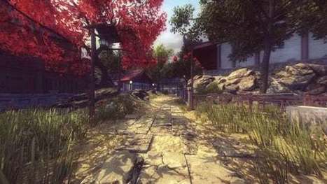 Google brings PC-level graphics to mobile VR | Will Shanklin | NewAtlas.com | Virtual Reality & Augmented Reality Network | Scoop.it