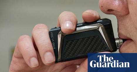 Call to ban vaping for young Australians after review concludes it causes ‘acute lung injury’ | Physical and Mental Health - Exercise, Fitness and Activity | Scoop.it