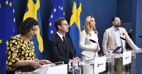 Ny m&auml;tning: Tid&ouml;partierna tar &ouml;ver ledningen i sakfr&aring;gorna | 1Uutiset - Lukemisen t&auml;hden | Scoop.it