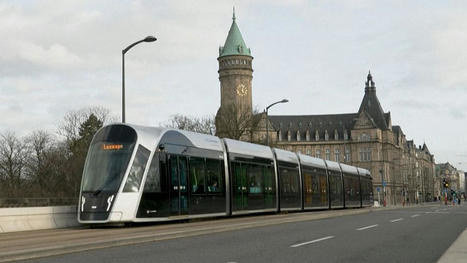 Europe’s richest country made public transport free: Could other countries do the same? | Euronews | Energy Transition in Europe | www.energy-cities.eu | Scoop.it