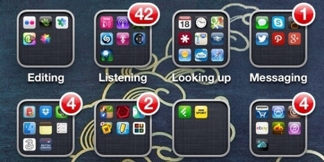My iPhone apps (April 2013) | APRENDIZAJE | Scoop.it