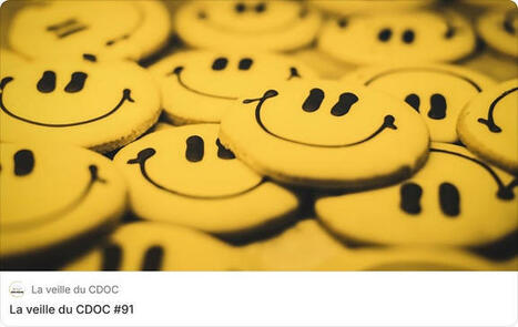 La veille du CDOC | Revolution in Education | Scoop.it