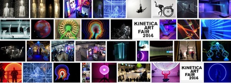 Review The Kinetica Art Fair 2014 Put the Fun Back in Art... (by Holly Howe) - #kineticart | Digital #MediaArt(s) Numérique(s) | Scoop.it