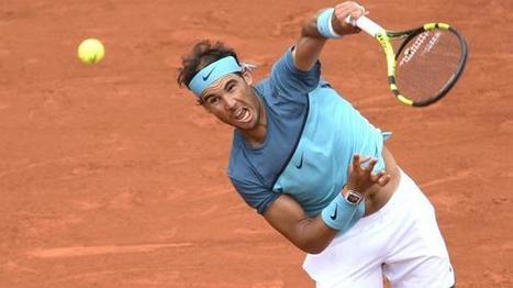 Nadal imite Federer et met fin à sa saison 2016 - ATP Tennis | Tennis Club Labege | Scoop.it