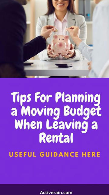 Budgeting Tips When Leaving a Rental Property | Real Estate Articles Worth Reading | Scoop.it