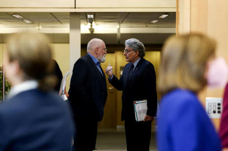 « Les lobbys de l’industrie chimique ont gagné » : la Commission européenne enterre le plan d’interdiction des substances toxiques pour la santé et l’environnement | Toxique, soyons vigilant ! | Scoop.it