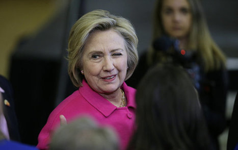 Pr&eacute;sidentielle US: Hillary Clinton a re&ccedil;u plus de 800.000 votes ill&eacute;gaux | ACTUALIT&Eacute; | Scoop.it