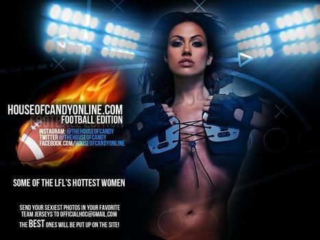 Lingerie Football League: Dallas Desire vs. San Diego Seduction, Dallas, Dallas Observer