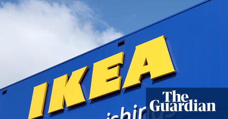 Ikea to pilot online buyback service for secondhand furniture | Ikea | The Guardian | A-Level Business Management | Scoop.it