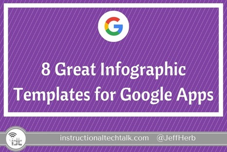 8 Great Infographic Templates for Google Apps - Thanks Jeff Herb | iGeneration - 21st Century Education (Pedagogy & Digital Innovation) | Scoop.it