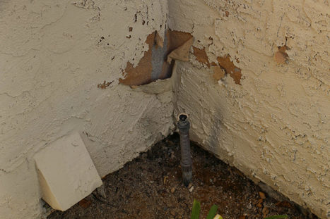 Stucco Damage on the Rise in Florida | Personal Injury Attorney News | Scoop.it