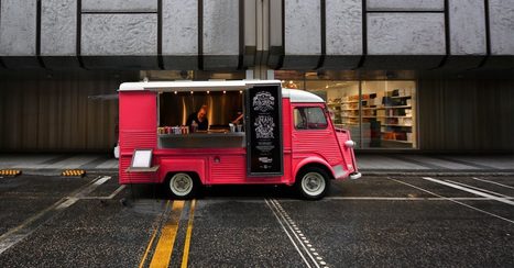 Bordeaux : Food Truck Agency, leader de la restauration mobile en France | Start-ups | Success stories | Scoop.it