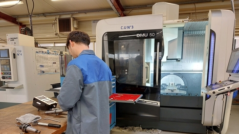 Comment faire passer le courant entre les jeunes et les recruteurs de l&rsquo;industrie | Revue de presse &eacute;conomique du Sud Touraine | Scoop.it