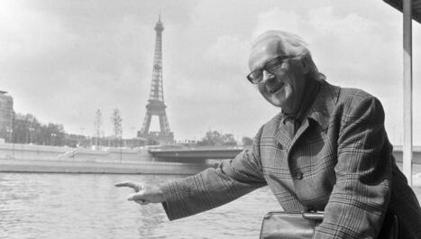 Hommage &agrave; Ren&eacute; Dumont, le visionnaire | Paysage - Environnement | Scoop.it