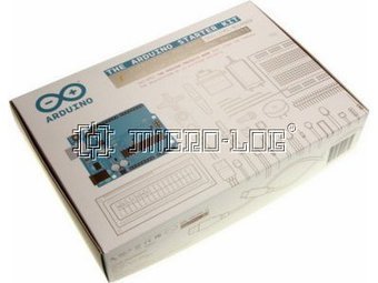 Starter kit arduino, TIENDA MICROLOG | tecno4 | Scoop.it