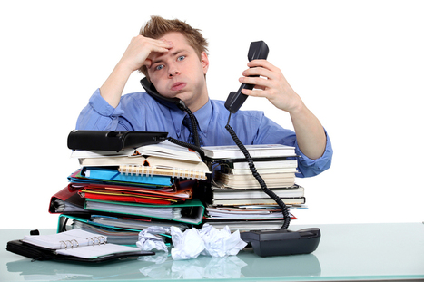 Unburying Yourself:  Advice for the Overloaded, from Dr. Reality, International Mentor | T.I.P.S. Tracking | Scoop.it