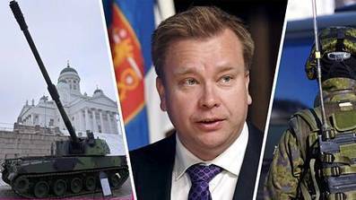 Puolustusministeri Kaikkonen kommentoi maavoimien tykkihehkutusta M&uuml;ncheniss&auml;: &rdquo;Ei sit&auml; ole tarve salatakaan&rdquo; - Politiikka - Ilta-Sanomat | A1Uutiset - Lukemisen t&auml;hden | Scoop.it