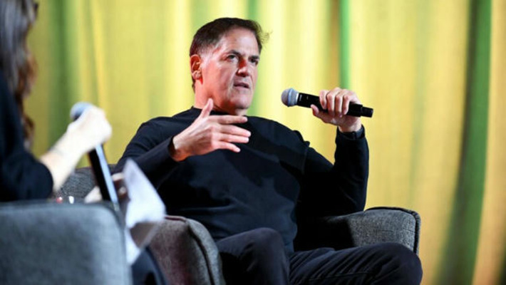 Mark Cuban delivers 8-word truth bomb on AI wars | Technology Report - Changing Our World | Scoop.it