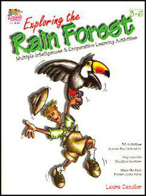 Rain Forest Resources for Teachers | Rainforest CLASSROOM | Scoop.it