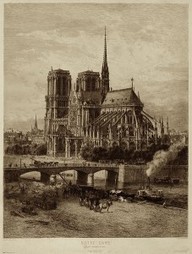 Notre-Dame de Paris : podcast 2000 ans d'Histoire | J'écris mon premier roman | Scoop.it