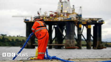 UK must back North Sea oil and gas drilling, says trade body | Microeconomics: IB Economics | Scoop.it