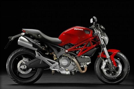 Budget Alert – Imported bikes to India above 800cc to get expensive | Ductalk: What's Up In The World Of Ducati | Scoop.it