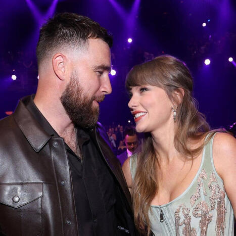 Travis Kelce's reaction to Taylor Swift name change has fans saying the same thing | The UHNW Lifestyle Report | Scoop.it