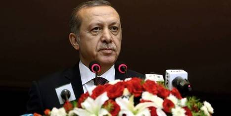 Entre Hitler et Israël, Erdogan juge "déplacé de se demander qui était le plus barbare" | Actualités & Infos (Médias) | Scoop.it