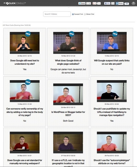 Here's Something Good To Curate: The Short Cutts | Content Curation World | Scoop.it