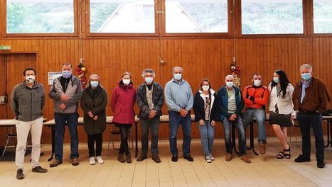 Saint-Lary-Soulan. Une équipe renouvelée et rajeunie [MAJ 06/06] | Vallées d'Aure & Louron - Pyrénées | Scoop.it