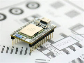 Kickstarter Watch: Spark Core: Arduino-Compatible "Wi-Fi for Everything" | Arduino Geeks | Scoop.it