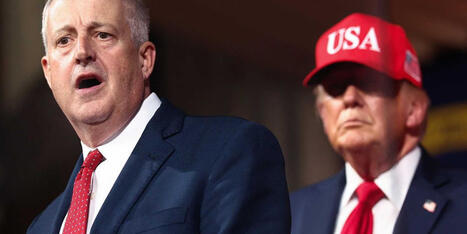 'Painful spending decisions' predicted as map tilts against GOP candidates: report - Raw Story | Backstabber Watch | Scoop.it