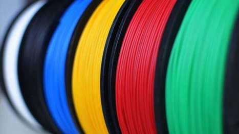 3D Printer Filament Guide: 25 Best Types & Comparison Charts | All3DP | iPads, MakerEd and More  in Education | Scoop.it