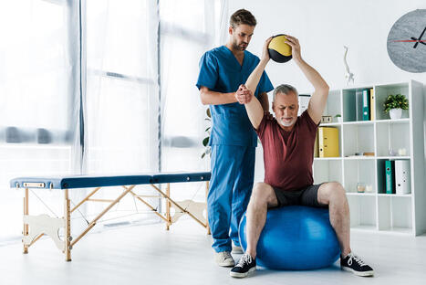 Traumatic Brain Injuries Affect Mobility and Flexibility Recovery | Call: 915-850-0900 or 915-412-6677 | Mobility & Flexibility - Joint Movement | Scoop.it