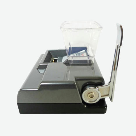 Powermatic 4 Elektrische Zigarettenmaschine | Powermatic Stopfmaschine Deutschland | Scoop.it