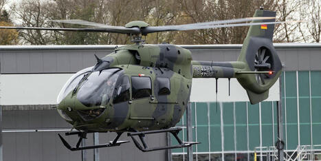 Des Airbus Helicopters H145M bientôt sous couleurs de la Pologne ? | DEFENSE NEWS | Scoop.it