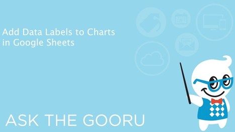 Clarify Your Charts Using Data Labels | The Gooru | iGeneration - 21st Century Education (Pedagogy & Digital Innovation) | Scoop.it