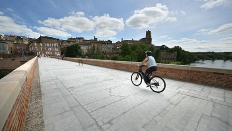 Le pont Vieux d’Albi rouvrira le 10 juin prochain à la circulation automobile | Destination Albi - revue de presse | Scoop.it