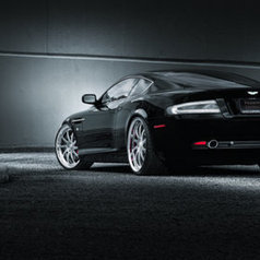 DB9 Rear by Dale  Martin | My Photo | Scoop.it