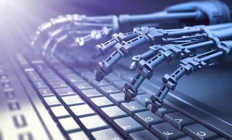 Intelligence Artificielle : Comment Les Machines Apprennent &Agrave; Lire Et &Agrave; &Eacute;crire | Intelligence Artificielle G&eacute;n&eacute;rative - IA G&eacute;n&eacute;rative - IA Gen | Scoop.it