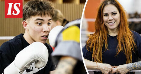 Eva Wahlströmin poika Leon Kaislama EM-kisoihin | 1Uutiset - Lukemisen tähden | Scoop.it
