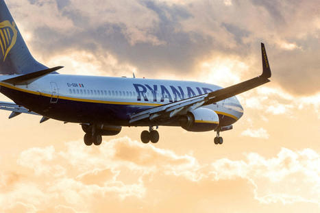 Aéroport de Beauvais : Ryanair ouvre une nouvelle ligne vers l'Angleterre  | revue de presse | Scoop.it