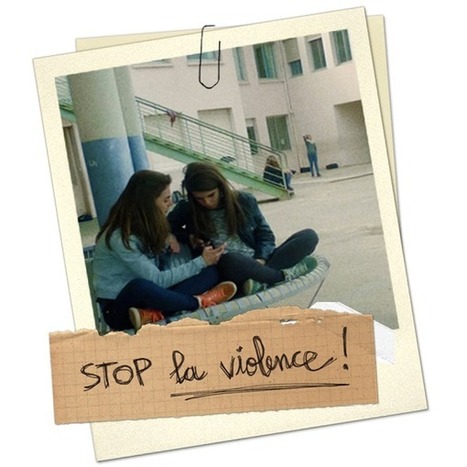 Stop la violence ! | UseNum - Jeux | Scoop.it