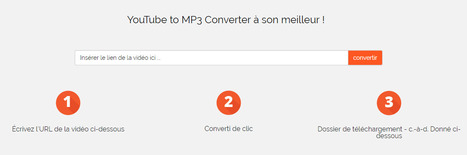 TheYouMp3 : Youtube en MP3 | Time to Learn | Scoop.it