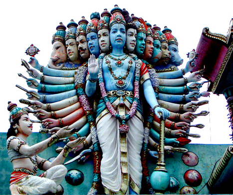 Hollande en Inde : la r&eacute;incarnation de Sarkozy ? | Chronique des Droits de l'Homme | Scoop.it