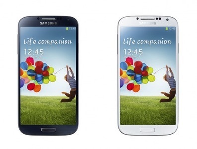Samsung GALAXY S4 user manual is available | Mobile Technology | Scoop.it